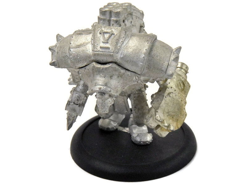WARMACHINE Khador Juggernaut #1 METAL