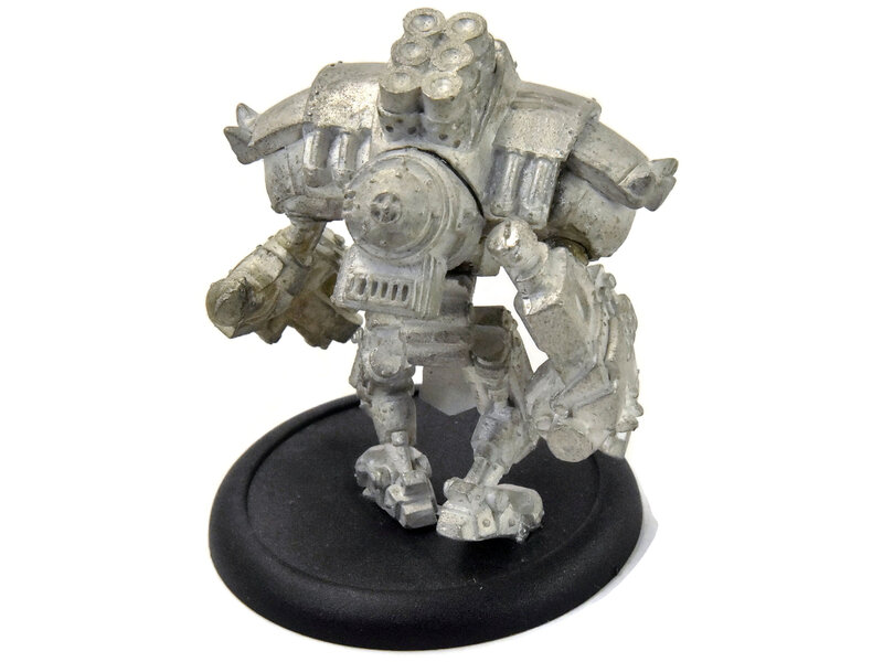 WARMACHINE Khador Juggernaut #1 METAL