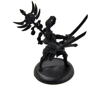 HORDES Skorne Archdominia Makeda #1 METAL