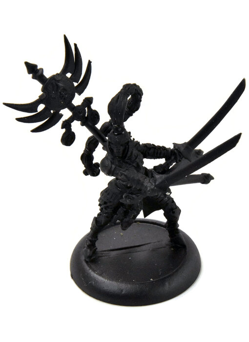 HORDES Skorne Archdominia Makeda #1 METAL
