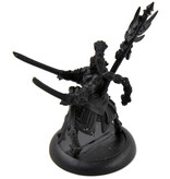 HORDES Skorne Archdominia Makeda #1 METAL