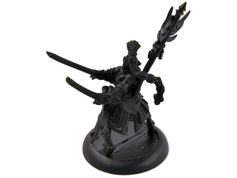 HORDES Skorne Archdominia Makeda #1 METAL