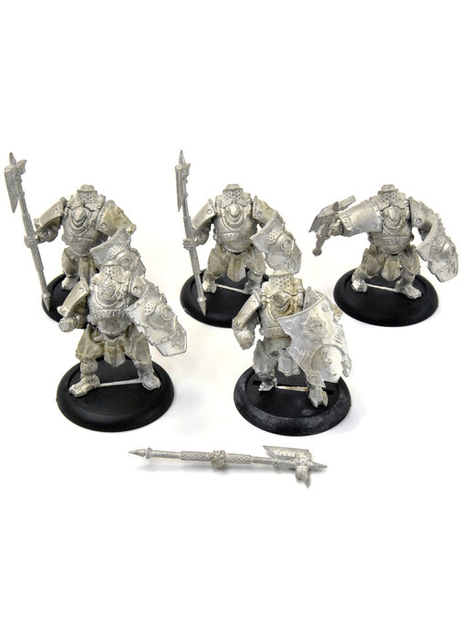 WARMACHINE Khador 5 Man-o-war #1 METAL