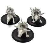 HORDES Skorne 3 Praetorian Ferox #1 METAL