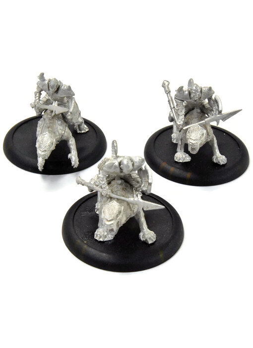 HORDES Skorne 3 Praetorian Ferox #1 METAL