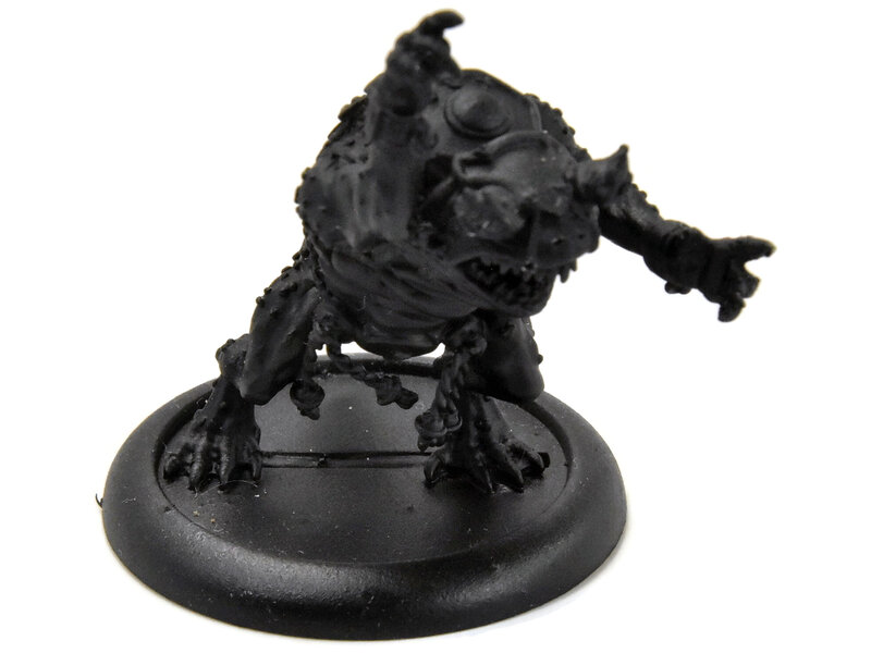 HORDES Skorne Basilisk #2 METAL
