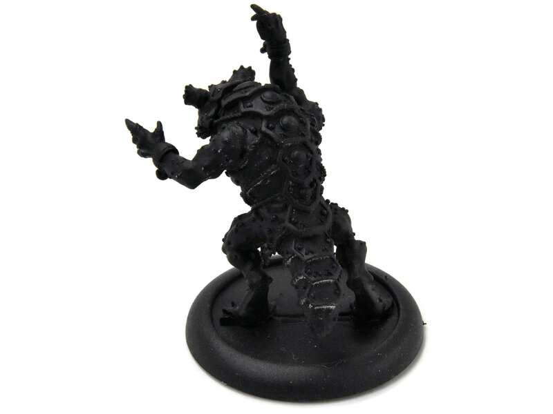 HORDES Skorne Basilisk #2 METAL