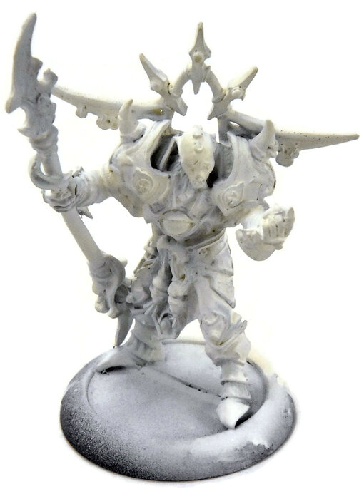 HORDES Skorne Alexia Betrayer Of Corvis #1 METAL