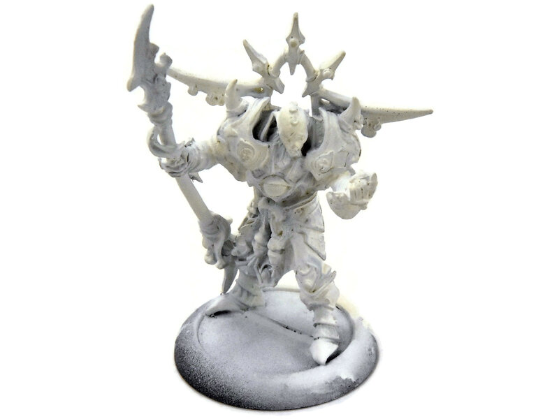 HORDES Skorne Alexia Betrayer Of Corvis #1 METAL