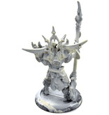 HORDES Skorne Alexia Betrayer Of Corvis #1 METAL