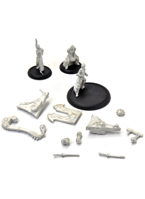 HORDES Skorne Venator Catapult Crew #1 METAL