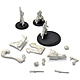 HORDES Skorne Venator Catapult Crew #1 METAL