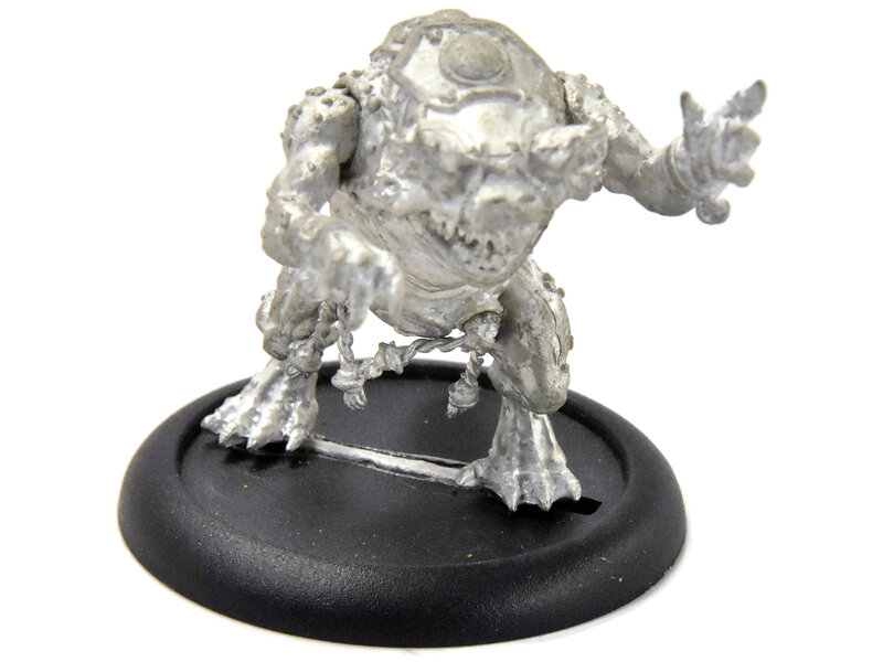 HORDES Skorne Basilisk #3 METAL