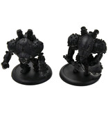 WARMACHINE Cygnar 2 Warjack #1 METAL