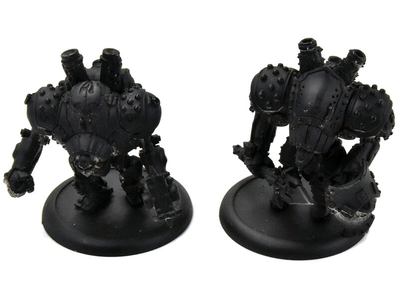 WARMACHINE Cygnar 2 Warjack #1 METAL