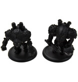WARMACHINE Cygnar 2 Warjack #1 METAL