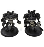 WARMACHINE Cygnar 2 Warjack #1 METAL
