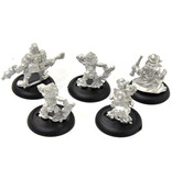 WARMACHINE Cygnar 5 Field Mechaniks #1 METAL