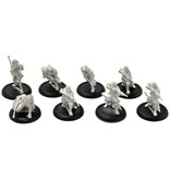 WARMACHINE Cygnar 8 Rangers #1 METAL