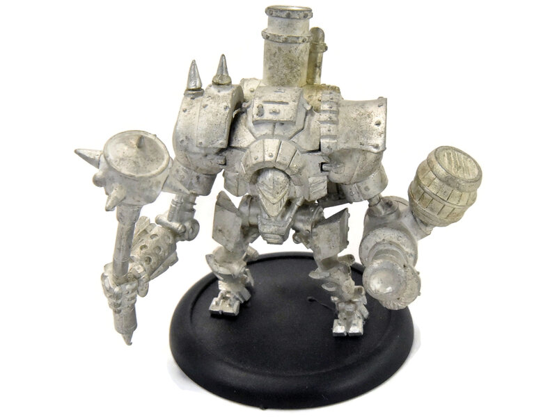 WARMACHINE Heavy Warjack #6 METAL