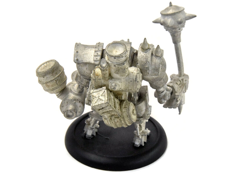 WARMACHINE Heavy Warjack #6 METAL