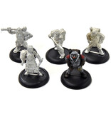 WARMACHINE Khador 5 Mechaniks #1 METAL