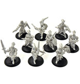 WARMACHINE Menoth 9 Exemplars #1 METAL