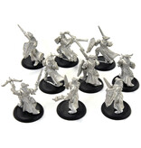 WARMACHINE Menoth 9 Exemplars #1 METAL