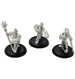 WARMACHINE Cygnar 3 Stormsmith Stormcallers #1 METAL