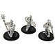 WARMACHINE Cygnar 3 Stormsmith Stormcallers #1 METAL