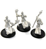 WARMACHINE Cygnar 3 Stormsmith Stormcallers #1 METAL