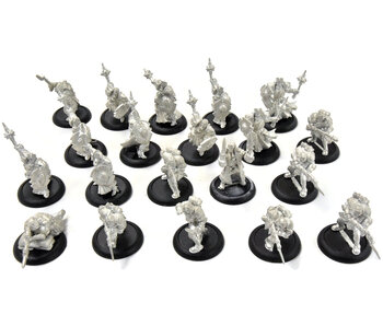 WARMACHINE Menoth Loose Models #2 METAL