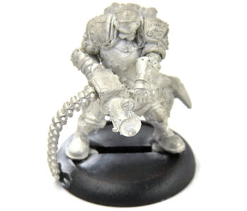 WARMACHINE Cygnar Captain Maxwell Finn #1 METAL