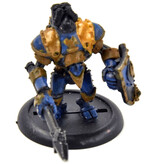 WARMACHINE Cygnar Lancer #1 METAL