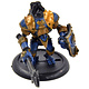 WARMACHINE Cygnar Lancer #1 METAL