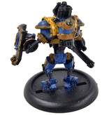 WARMACHINE Cygnar Lancer #1 METAL