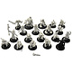 WARMACHINE Loose Models #4 METAL