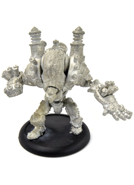 WARMACHINE Cygnar Thunderhead #1 METAL