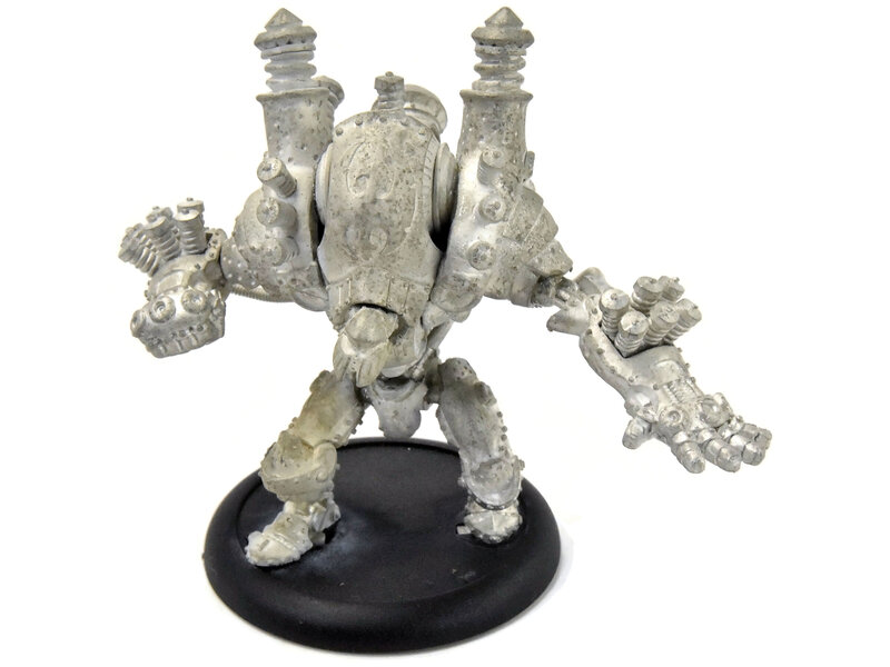 WARMACHINE Cygnar Thunderhead #1 METAL
