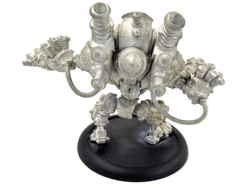 WARMACHINE Cygnar Thunderhead #1 METAL