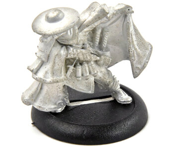 WARMACHINE Mercenaries Gorman Di Wulfe #1 METAL