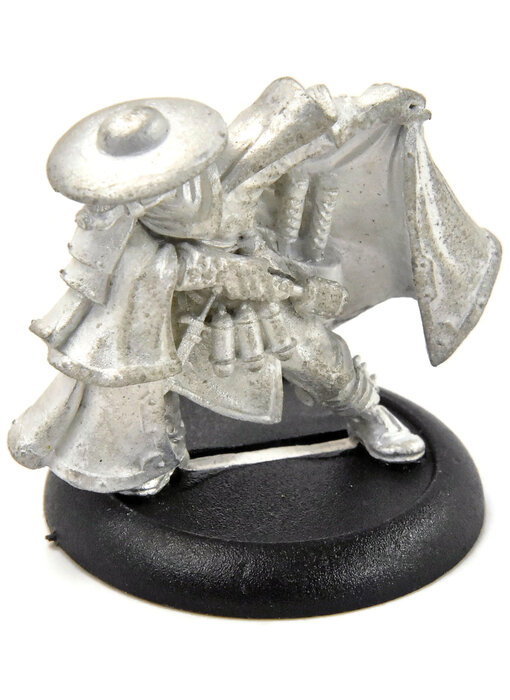 WARMACHINE Mercenaries Gorman Di Wulfe #1 METAL