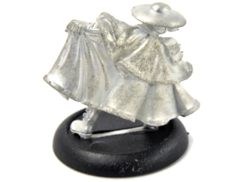 WARMACHINE Mercenaries Gorman Di Wulfe #1 METAL