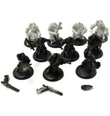 WARMACHINE Cygnar 10 Sword Knights #1 METAL