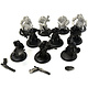 WARMACHINE Cygnar 10 Sword Knights #1 METAL