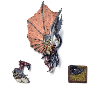 VAMPIRE COUNTS Winged Vampire Lord #1 METAL Fantasy
