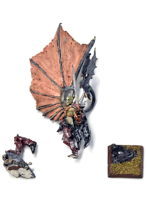 VAMPIRE COUNTS Winged Vampire Lord #1 METAL Fantasy