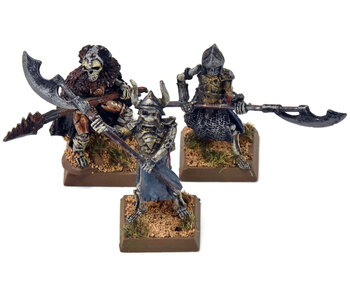 VAMPIRE COUNTS Ral Partha Skeleton #1 METAL 20mm Not GW Fantasy