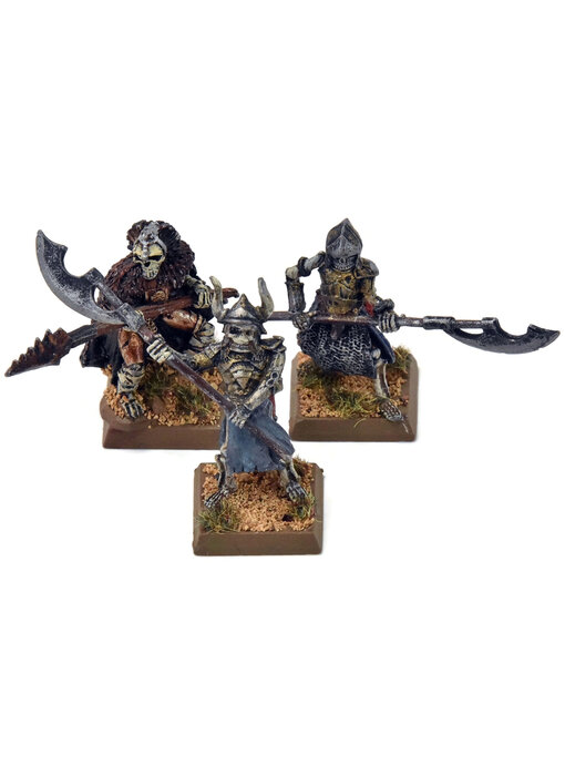 VAMPIRE COUNTS Ral Partha Skeleton #1 METAL 20mm Not GW Fantasy