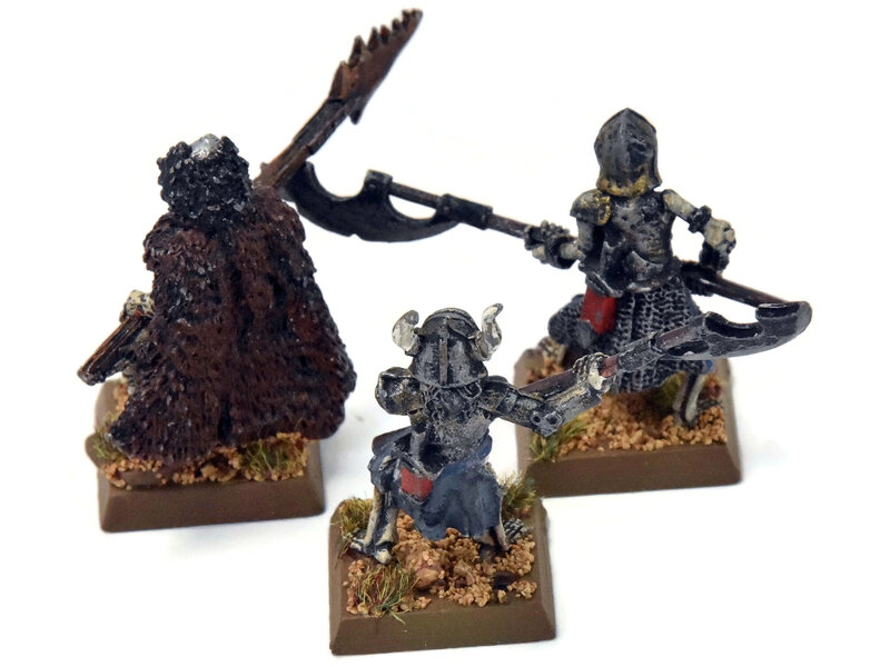 VAMPIRE COUNTS Ral Partha Skeleton #1 METAL 20mm Not GW Fantasy